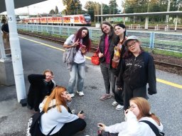 Wycieczka w góry s. Marii i młodzieży, 18.07.2025